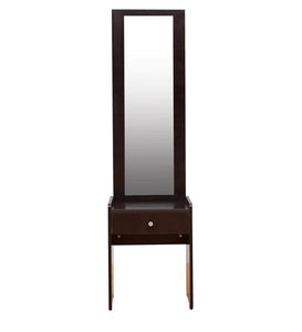 Detec™ Dressing Table with Stool - Matte Wenge Color