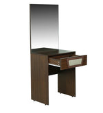 Load image into Gallery viewer, Detec™ Dressing Table with Full Size Mirror
