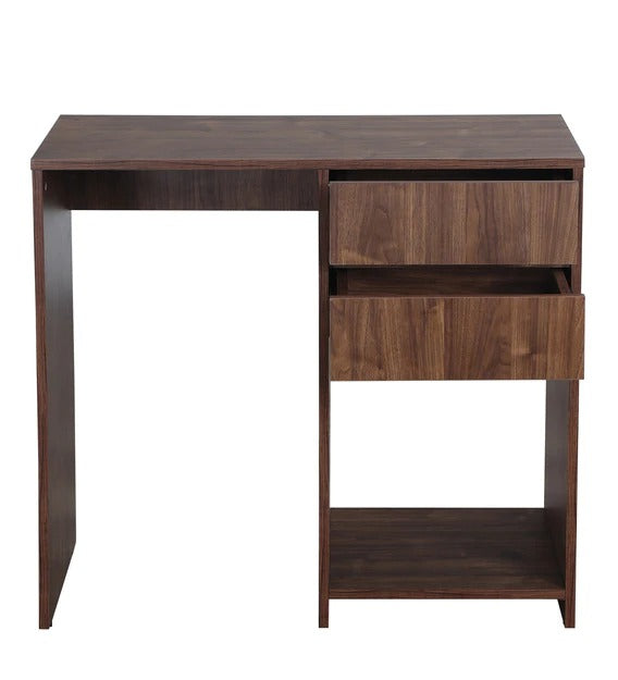 Detec™ Writing Table - Arizona Walnut Color