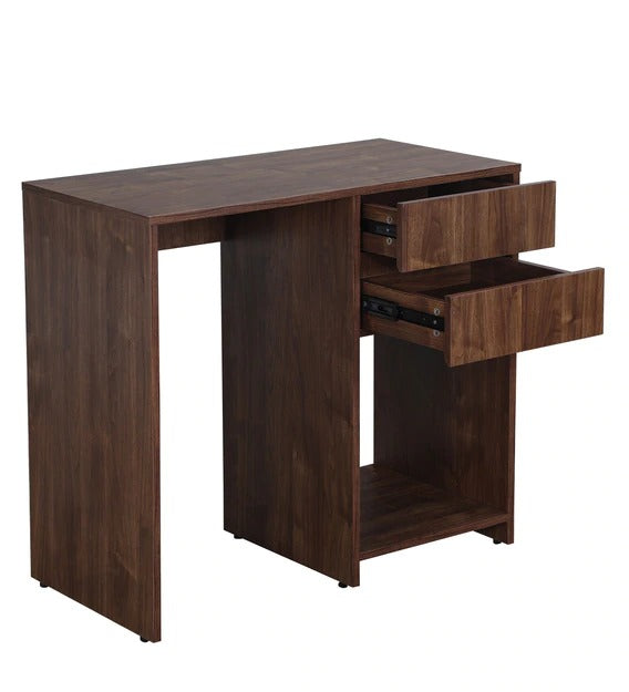 Detec™ Writing Table - Arizona Walnut Color