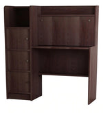 Load image into Gallery viewer, Detec™  Study Table - Brazilian walnut Finish
