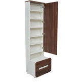 Load image into Gallery viewer, Detec™ Dresser - White Lily &amp; Walnut Finish
