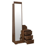 Load image into Gallery viewer, Detec™ Dressing table - Knotty wood Finish
