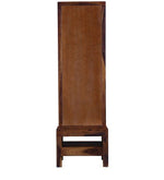 Load image into Gallery viewer, Detec™ Solid Wood Dresser with Mirror - Provincial Teak Finish
