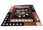 गैलरी व्यूवर में इमेज लोड करें, Detec™ Modern Pattern Woolen Rug 
