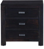 Load image into Gallery viewer, Detec™ Solid Wood Dresser - Warm Chestnut Finish
