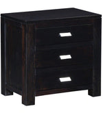 Load image into Gallery viewer, Detec™ Solid Wood Dresser - Warm Chestnut Finish
