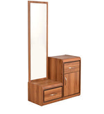 Load image into Gallery viewer, Detec™ Dressing Unit with 3 Drawer - Walnut Finish

