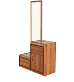 Load image into Gallery viewer, Detec™ Dressing Unit with 3 Drawer - Walnut Finish
