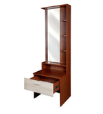 Load image into Gallery viewer, Detec™ Dressing Table - American Walnut Finish
