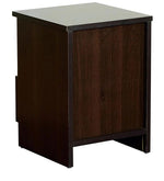 Load image into Gallery viewer, Detec™ Bedside Table - Wenge Finish
