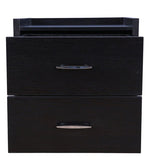 Load image into Gallery viewer, Detec™ Night Stand - Wenge Color
