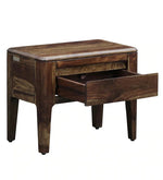Load image into Gallery viewer, Detec™ Solid Wood Night Stand - Provincial Teak Finish

