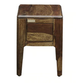 Load image into Gallery viewer, Detec™ Solid Wood Night Stand - Provincial Teak Finish
