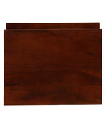 Load image into Gallery viewer, Detec™ Solid Wood Bedside Table In Honey Oak Finish
