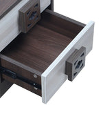Load image into Gallery viewer, Detec™ Side Table - Walnut Color
