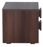Load image into Gallery viewer, Detec™ Side Table - Walnut Color
