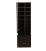 Load image into Gallery viewer, Detec™ Dressers - Wenge Finish
