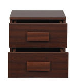 Load image into Gallery viewer, Detec™  Bedside Table - Burma teak Finish
