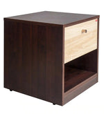 Load image into Gallery viewer, Detec™ BedSide Table - Walnut Finish
