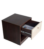 Load image into Gallery viewer, Detec™ BedSide Table - Walnut Finish
