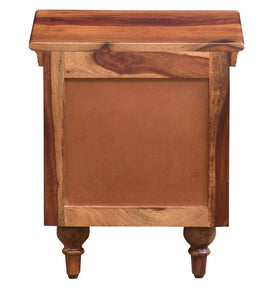 Detec™ Solid Wood Night Stand