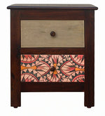 Load image into Gallery viewer, Detec™ Bedside Chest - Walnut Finish
