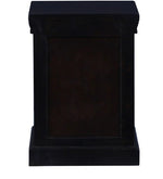 Load image into Gallery viewer, Detec™  Solid Wood Night Stand - Warm chestnut Finish
