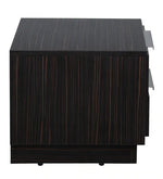 Load image into Gallery viewer, Detec™ Bedside table - Ebony Color
