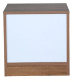 Load image into Gallery viewer, Detec™ Night Stand - Knotty wood Finish
