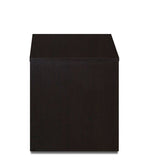 Load image into Gallery viewer, Detec™ Side Table - Wenge Color
