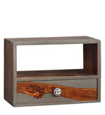 Load image into Gallery viewer, Detec™ Wall mounted Night Stand with single drawer
