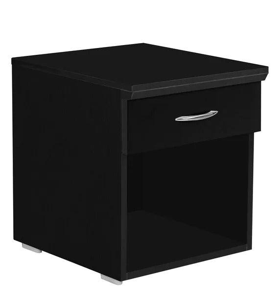 Detec™ Bed Side Table with Single Drawer