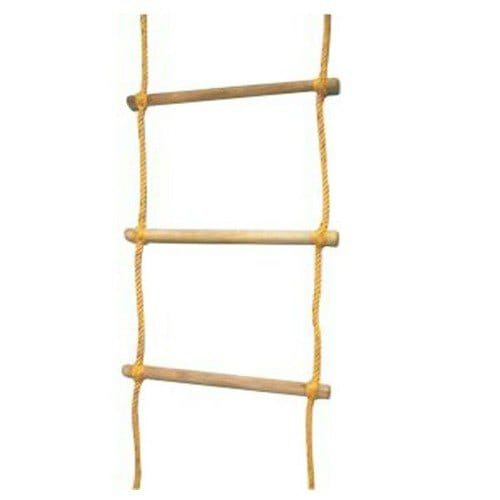 Detec™ Wooden Rope Ladder