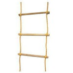गैलरी व्यूवर में इमेज लोड करें, Detec™ Wooden Rope Ladder
