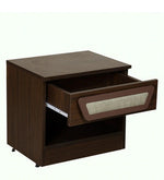 Load image into Gallery viewer, Detec™ Night Stand - Wenge finish
