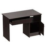 Load image into Gallery viewer, Detec™ Workstation with Cabinet - Wenge Finish
