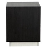 Load image into Gallery viewer, Detec™ Night Stand - Black Finish
