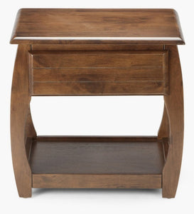 Detec™ Night stand - Brown Color