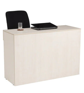 Detec™ Office Table - White Color