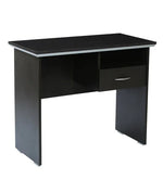 Load image into Gallery viewer, Detec™ Office Table - Wenge &amp; White Color
