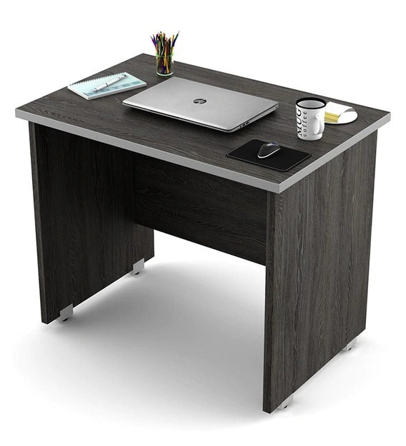 Detec™ Office Table - Shadow Oak Finish