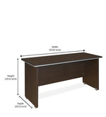 Load image into Gallery viewer, Detec™  Workstation - Wenge Finish
