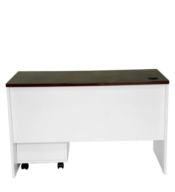 Detec™ Study And Office Table With Pedestal