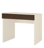 Load image into Gallery viewer, Detec™ Light Wood Workstation - Coffee Walnut Color
