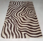 Load image into Gallery viewer, Detec™ Sand Dunes Pattern Rug - Brown
