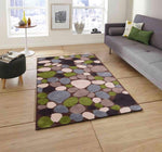 Load image into Gallery viewer, Detec™ Modern Dots on Woolen Rug 
