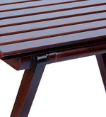 Load image into Gallery viewer, Detec™ Foldable Table - Brown Color
