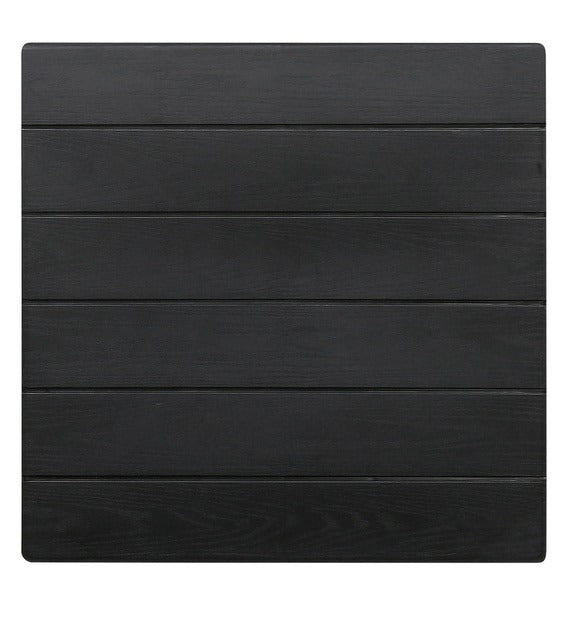 Detec™ Patio Table Set - Black Color