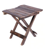 Load image into Gallery viewer, Detec™ Folding Table - Natural Finish
